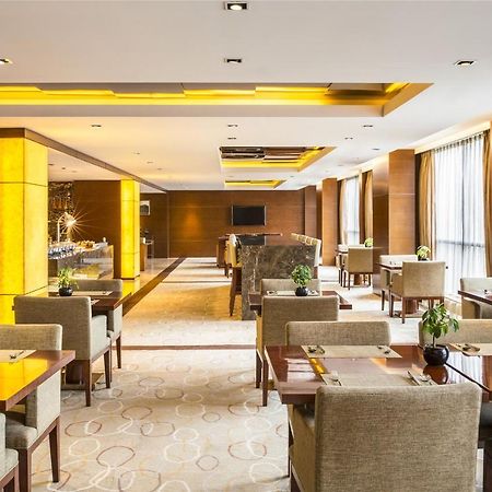 Mercure Kunshan Huaqiao Exterior foto
