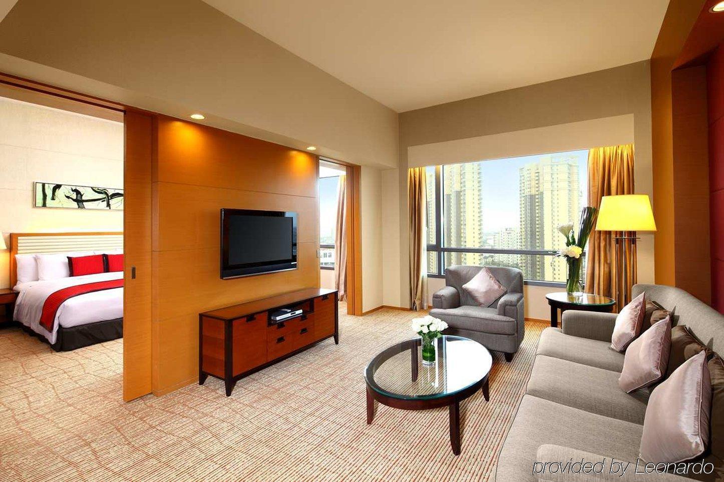 Mercure Kunshan Huaqiao Zimmer foto