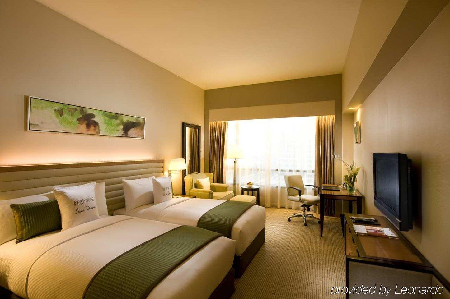 Mercure Kunshan Huaqiao Zimmer foto