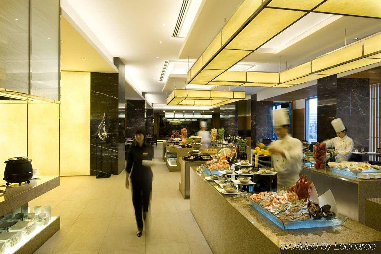 Mercure Kunshan Huaqiao Restaurant foto