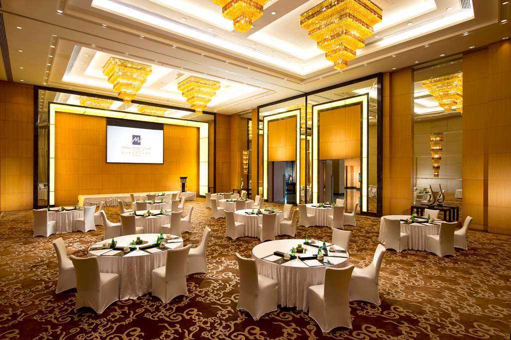 Mercure Kunshan Huaqiao Business foto
