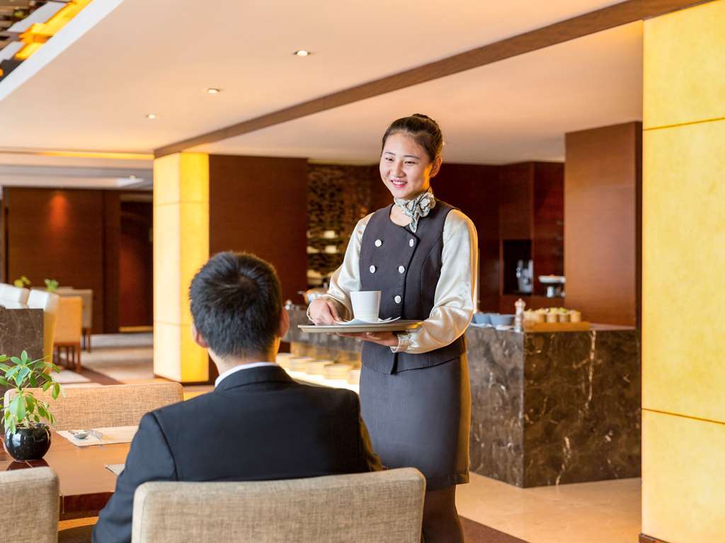 Mercure Kunshan Huaqiao Einrichtungen foto