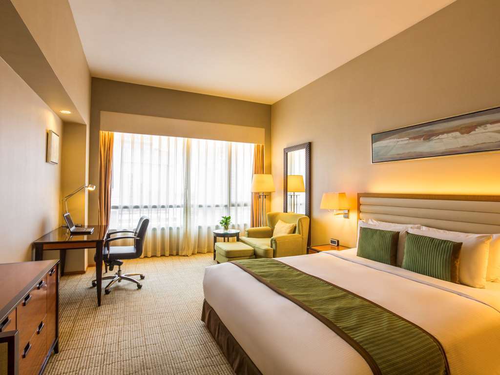 Mercure Kunshan Huaqiao Zimmer foto