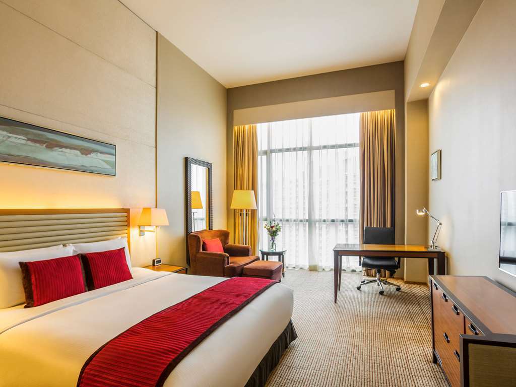 Mercure Kunshan Huaqiao Zimmer foto