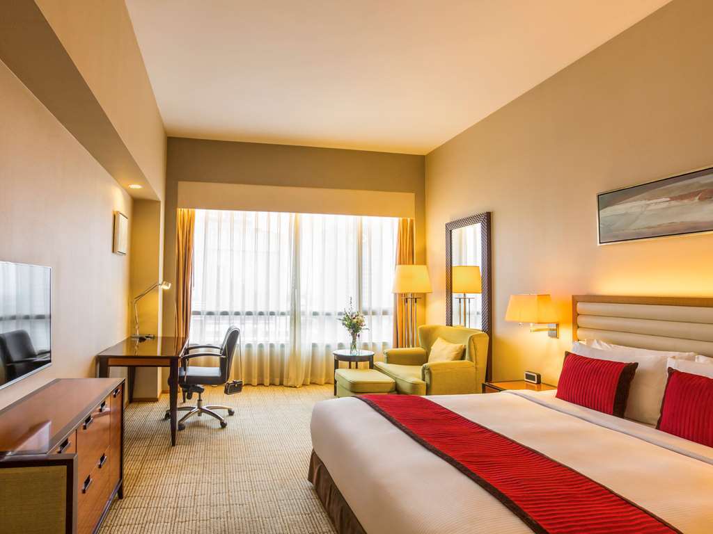 Mercure Kunshan Huaqiao Zimmer foto