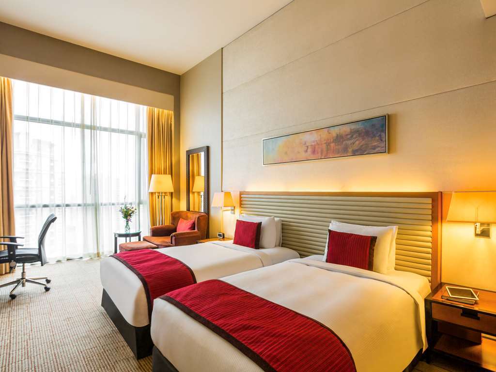 Mercure Kunshan Huaqiao Zimmer foto
