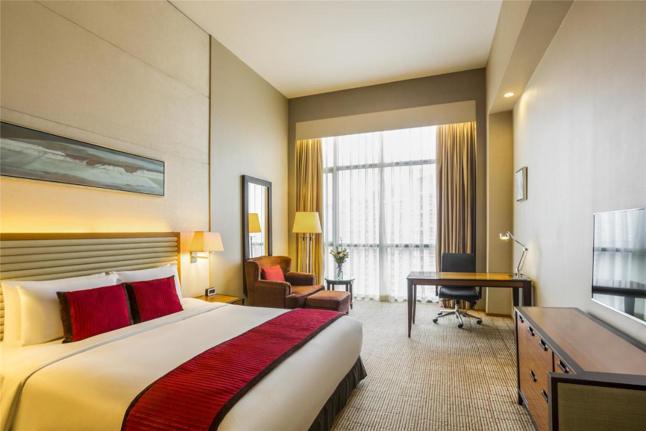 Mercure Kunshan Huaqiao Exterior foto