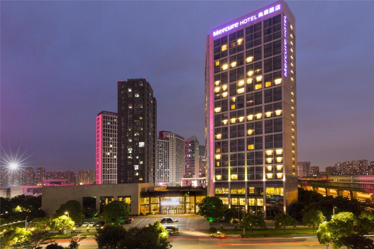 Mercure Kunshan Huaqiao Exterior foto