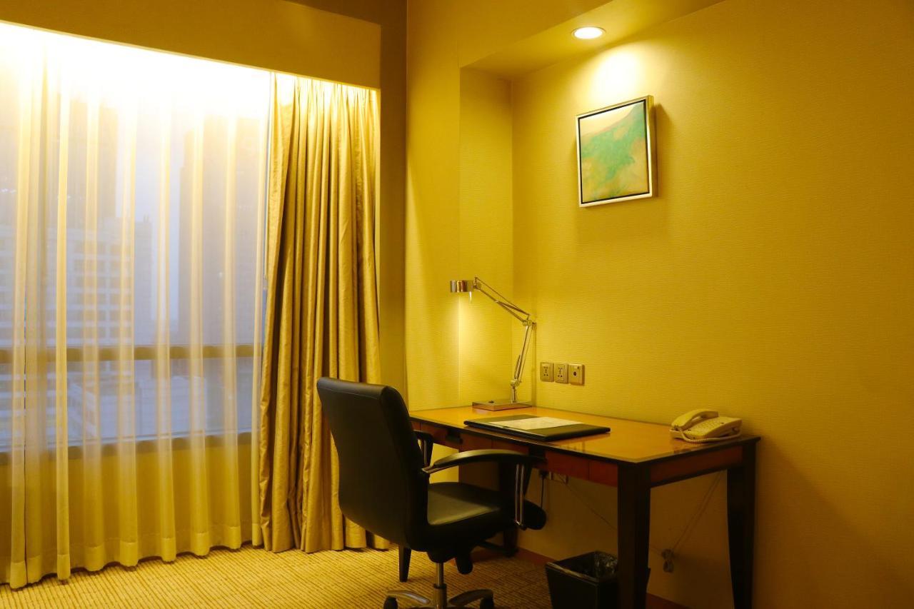Mercure Kunshan Huaqiao Exterior foto